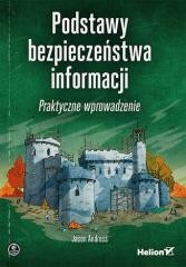 okładka Podstawy bezpieczeństwa informacji książka | Jason Andress