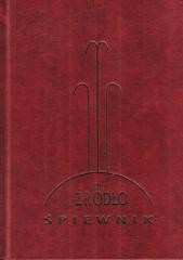 okładka Źródło - Śpiewnik do użytku parafialnego WDS książka | ks. EugeniuszPiotrowski