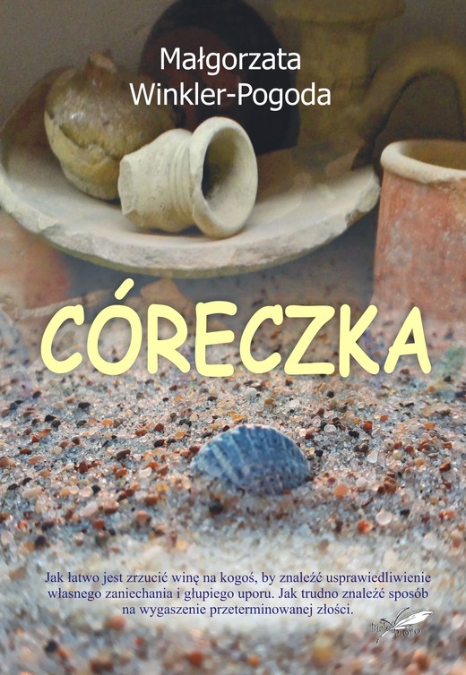 okładka Córeczka książka | Winkler-Pogoda Małgorzata