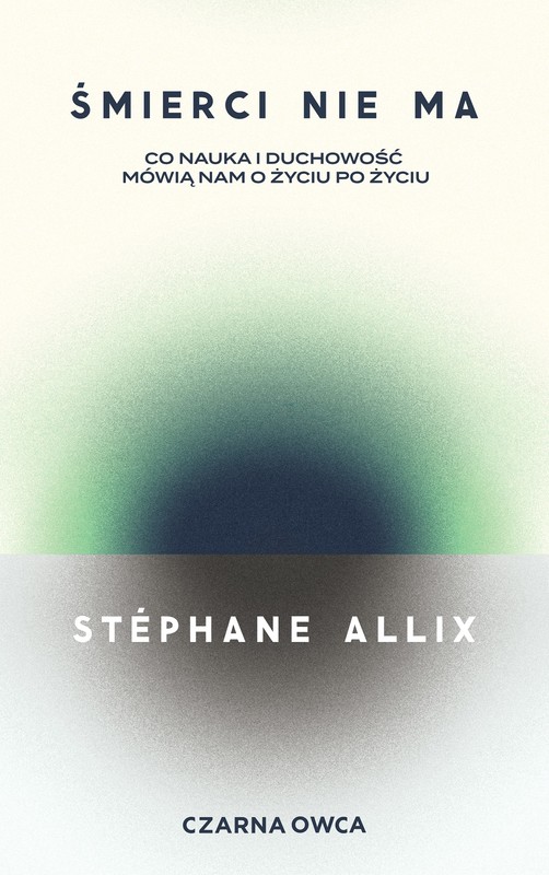 okładka Śmierci nie ma książka | Stéphane Allix