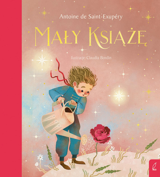 okładka Mały Książę książka