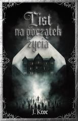 okładka List na początek życia książka | Justyna Kroc