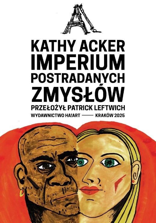 okładka Imperium postradanych zmysłów ebook | epub, mobi | Kathy Acker