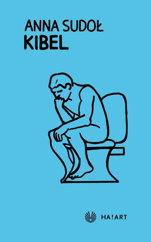 okładka Kibel ebook | epub, mobi | Anna Sudoł