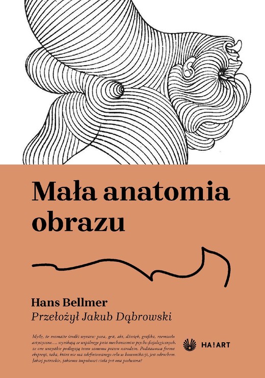 okładka Mała anatomia obrazu ebook | epub, mobi | Hans Bellmer