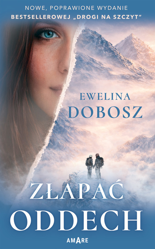 okładka Złapać oddech ebook | epub, mobi | Ewelina Dobosz