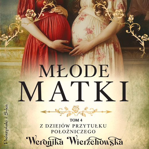 okładka Młode matki audiobook | MP3 | Weronika Wierzchowska