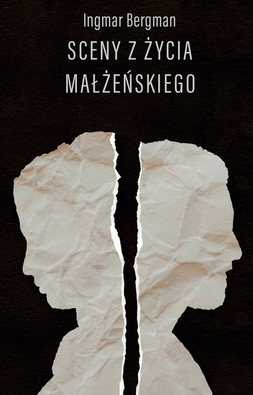 okładka Sceny z życia małżeńskiego ebook | epub, mobi | Ingmar Bergman