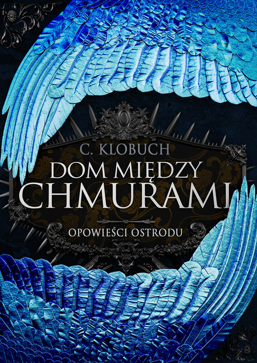 okładka Dom między chmurami ebook | epub, mobi | C. Klobuch