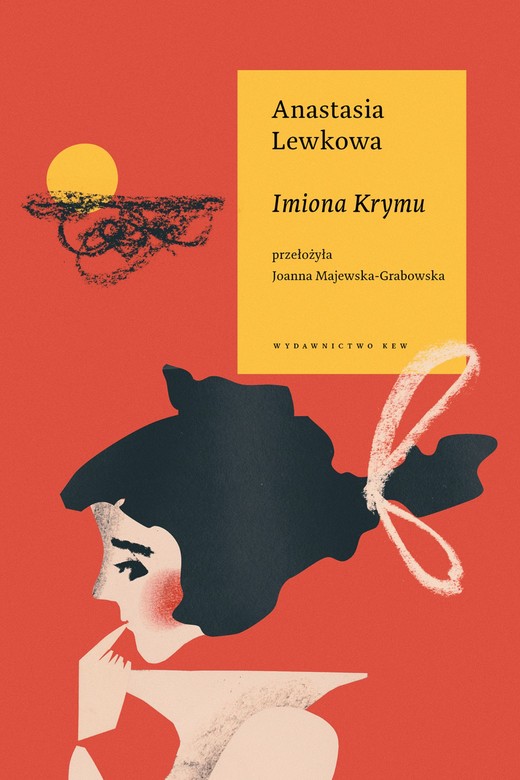 okładka Imiona Krymu ebook | epub, mobi | Anastasija Lewkowa
