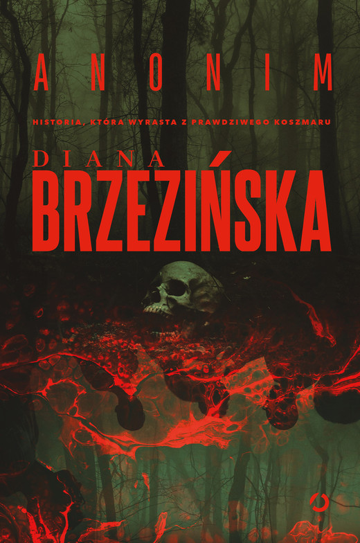 okładka Anonim ebook | epub, mobi | Diana Brzezińska