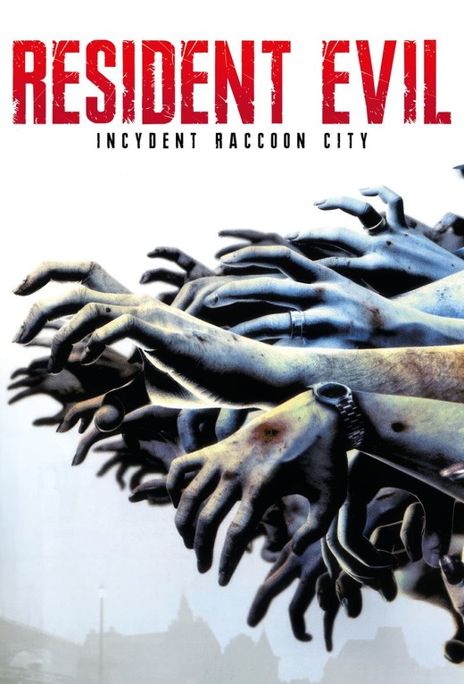 okładka Resident Evil. Incydent Raccoon City książka | Opracowanie zbiorowe
