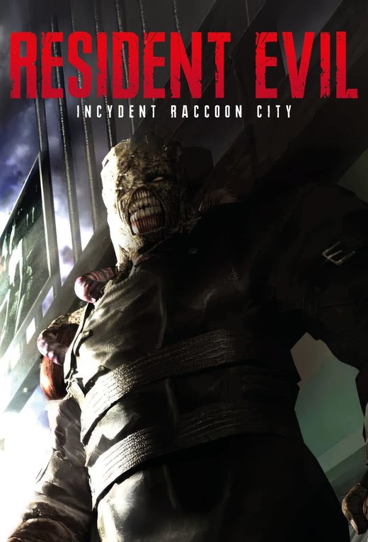 okładka Resident Evil. Incydent Raccoon City książka | Adam Piechota(redaktorprowadzący)