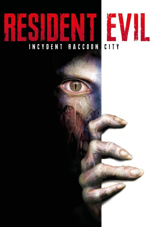 okładka Resident Evil. Incydent Raccoon City książka | Adam Piechota(redaktorprowadzący)