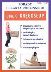 okładka Porady Lekarza Rodzinnego 201. Dbaj o kręgosłup książka | Praca Zbiorowa