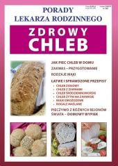 okładka Porady Lekarza Rodzinnego 202. Zdrowy chleb książka | Monika VonBasse