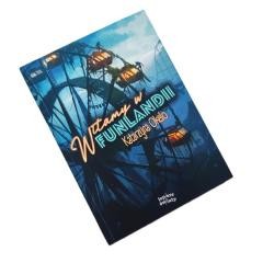 okładka Witamy w Funlandii książka | Katarzyna Okelo