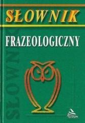 okładka Słownik frazeologiczny książka | Franciszek Nowak