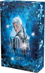 okładka Ardea (barwione brzegi) książka | Paola Gampo