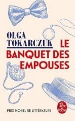 okładka Banquet des Empouses książka | Olga Tokarczuk