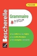 okładka Bescherelle poche Grammaire książka | Bénédicte DELAUNAY, Nicolas LAURENT