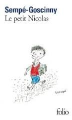 okładka Petit Nicolas książka | René Goscinny, Sempe