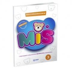 okładka Miś. Przyjaciel starszych przedszkolaków cz.3 książka | Praca Zbiorowa