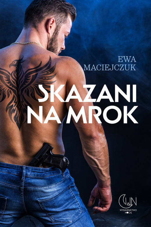okładka Skazani na mrok ebook | epub, mobi | Ewa Maciejczuk