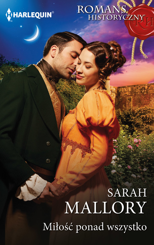 okładka Miłość ponad wszystko ebook | epub, mobi | Sarah Mallory