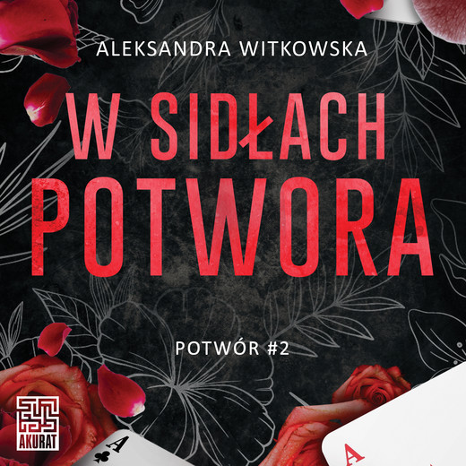 okładka W sidłach Potwora audiobook | MP3 | Aleksandra Witkowska