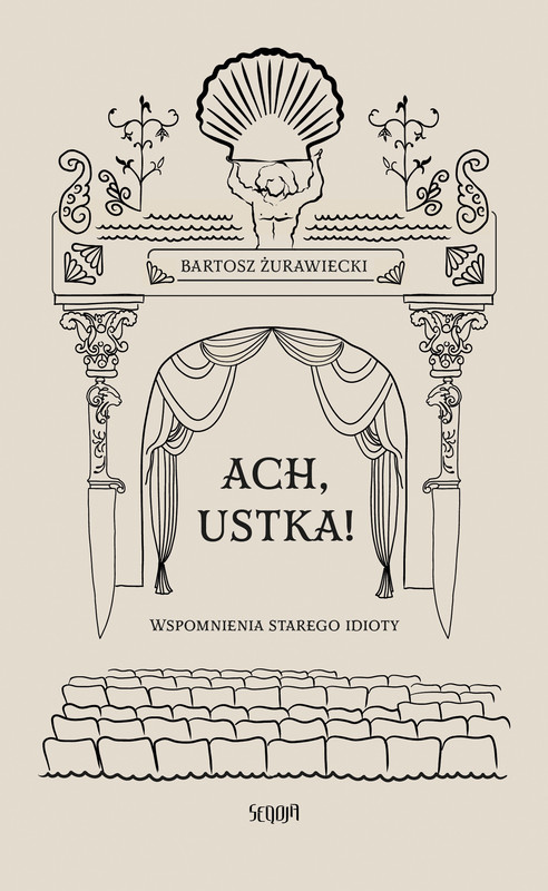 okładka Ach, Ustka! ebook | epub, mobi | Bartosz Żurawiecki