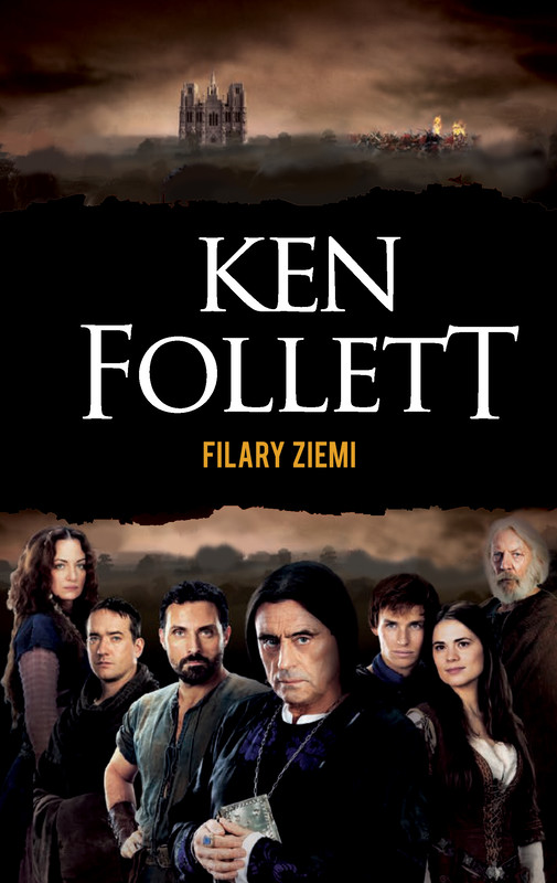 okładka Filary Ziemi ebook | epub, mobi | Ken Follett