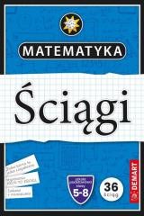 okładka Matematyka. Ściągi edukacyjne książka | Praca Zbiorowa