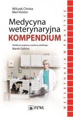 okładka Medycyna weterynaryjna. Kompendium książka | Merl Kristin, Wilczek Christa