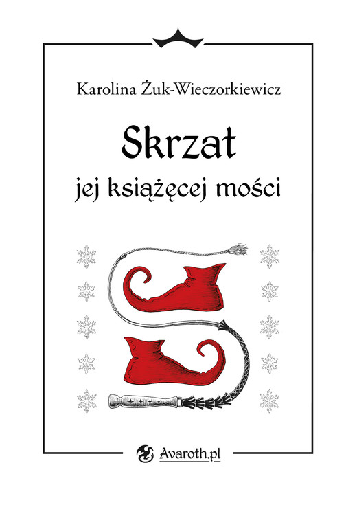 okładka Skrzat jej książęcej mości ebook | epub, mobi | Karolina Żuk-Wieczorkiewicz