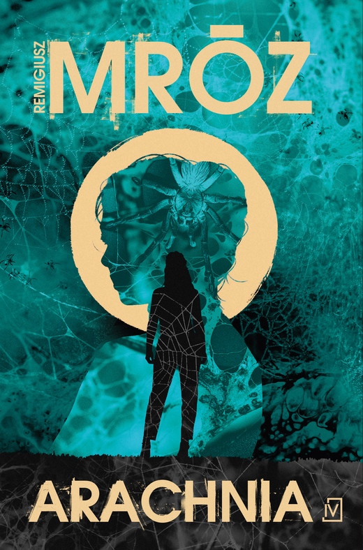 okładka Arachnia ebook | epub, mobi | Remigiusz Mróz