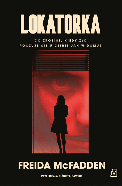 okładka Lokatorka ebook | epub, mobi | Freida McFadden