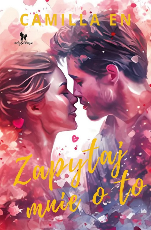 okładka Zapytaj mnie o to ebook | epub, mobi | Camilla En