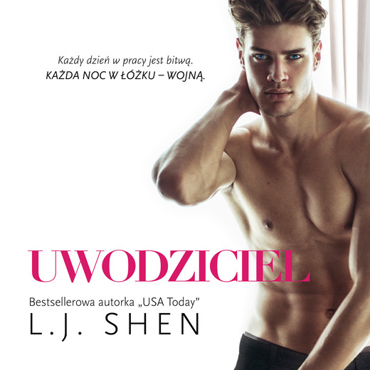 okładka Uwodziciel audiobook | MP3 | L.J. Shen