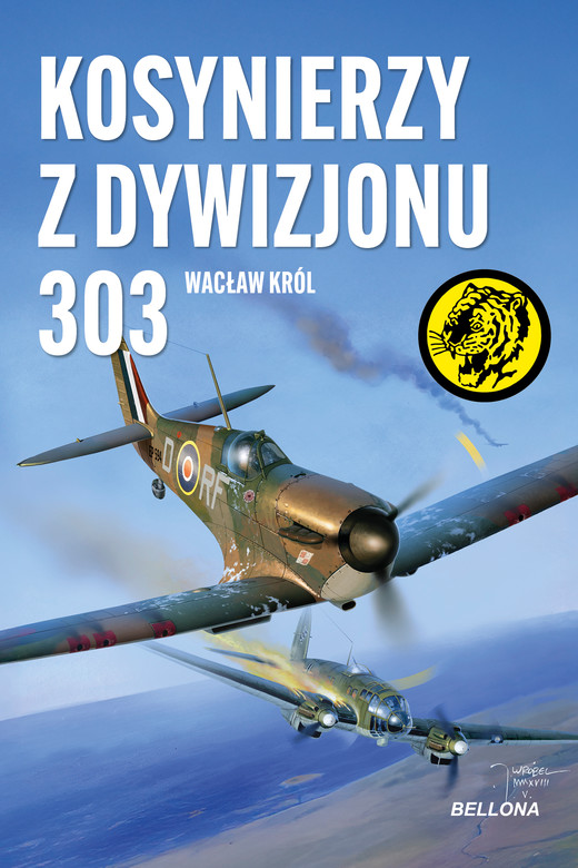 okładka Kosynierzy z Dywizjonu 303 ebook | epub, mobi | Wacław Król