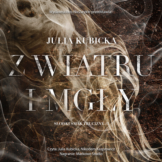 okładka Z wiatru i mgły audiobook | MP3 | Julia Kubicka