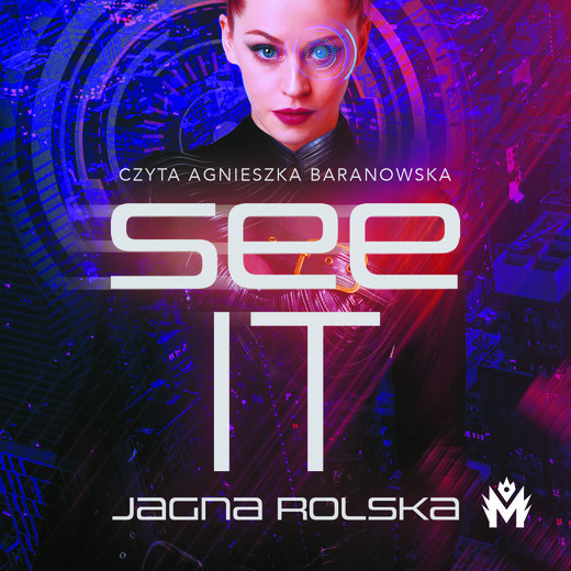 okładka SeeIT audiobook | MP3 | Jagna Rolska