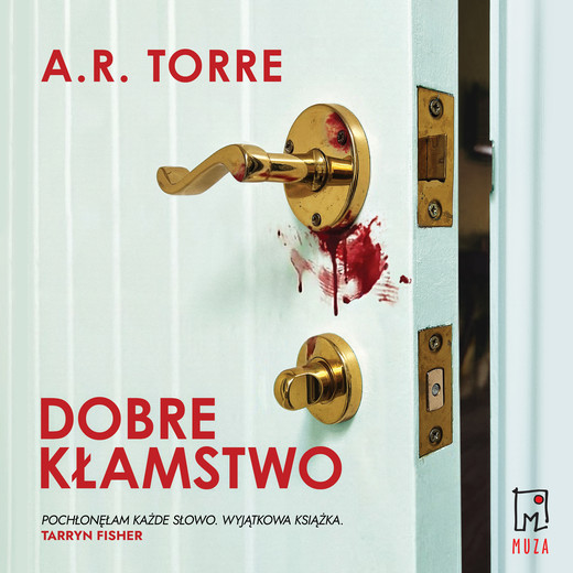 okładka Dobre kłamstwo audiobook | MP3 | A. R. Torre