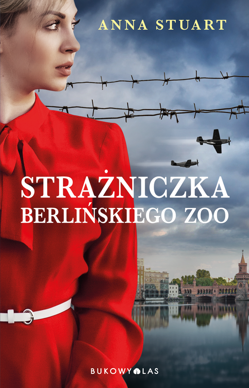 okładka Strażniczka berlińskiego zoo ebook | epub, mobi | Anna Stuart