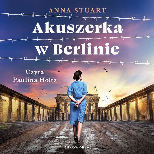 okładka Akuszerka w Berlinie audiobook | MP3 | Anna Stuart