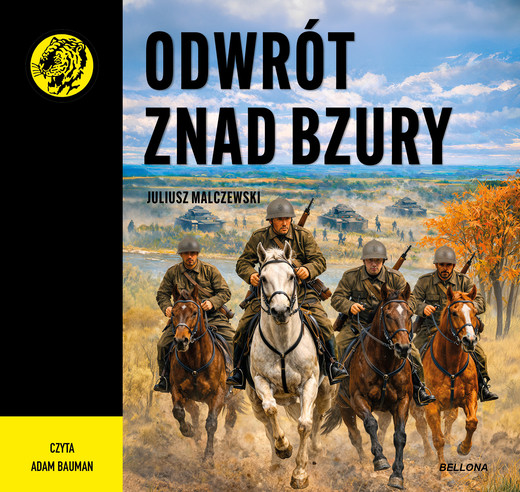 okładka Odwrót znad Bzury audiobook | MP3 | Adam Bauman, Juliusz Malczewski