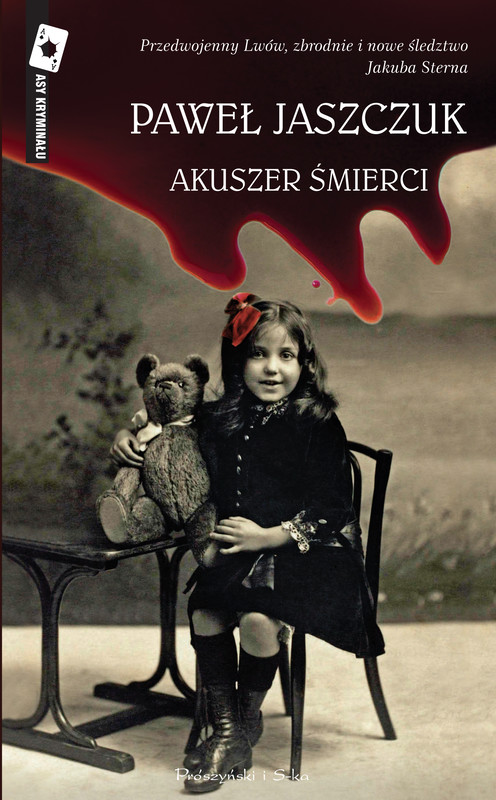 okładka Akuszer śmierci ebook | epub, mobi | Paweł Jaszczuk