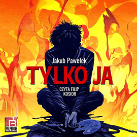okładka Tylko ja! audiobook | MP3 | Jakub Pawełek