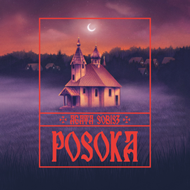okładka Posoka audiobook | MP3 | Agata Sobisz