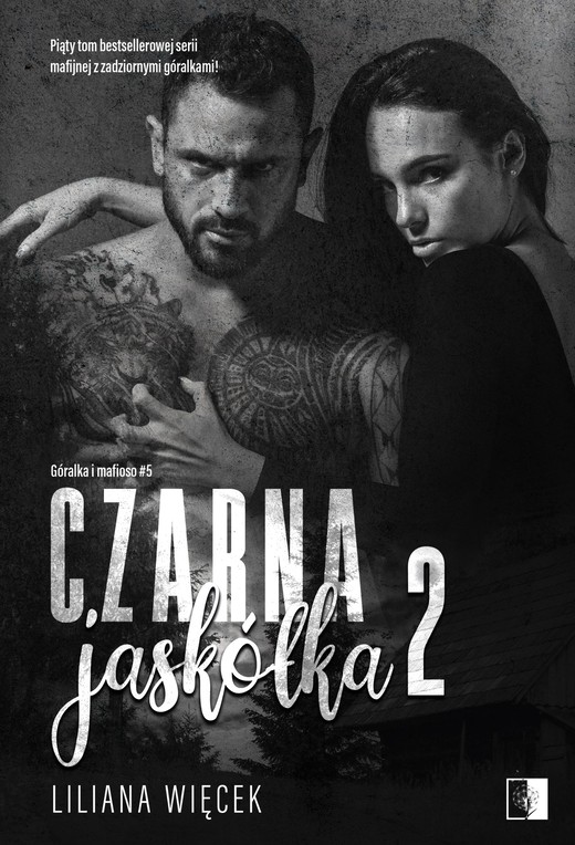 okładka Czarna jaskółka 2 ebook | epub, mobi | Liliana Więcek